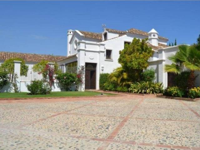 Casa en Alquiler en Marbella