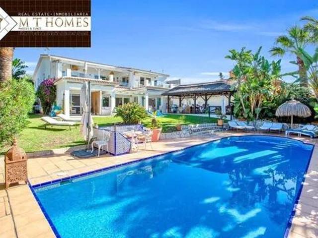Casa en Alquiler en Marbella
