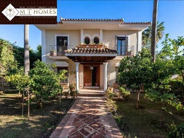 Casa en Alquiler en Marbella