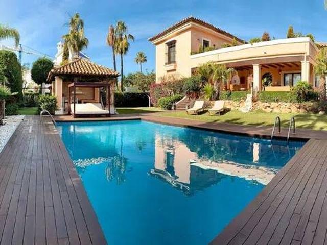 Casa en Alquiler en Marbella