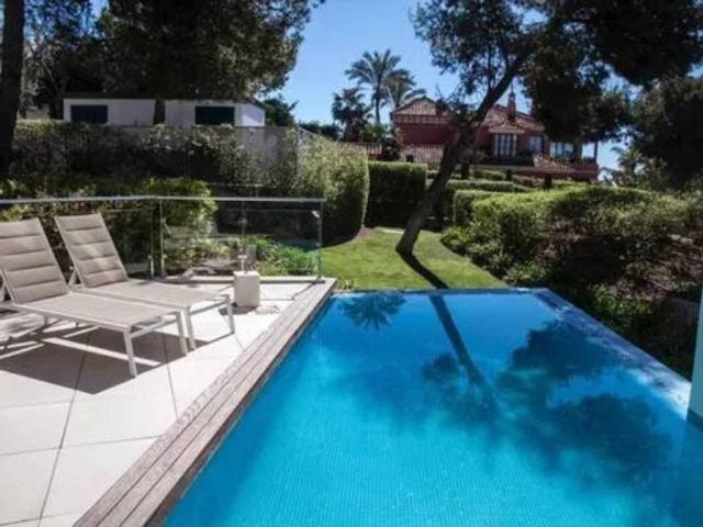 Casa en Alquiler en Marbella