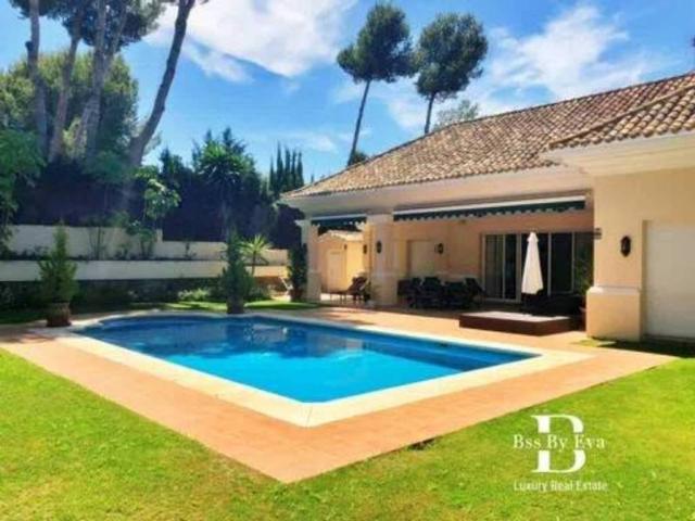 Casa en Alquiler en Marbella
