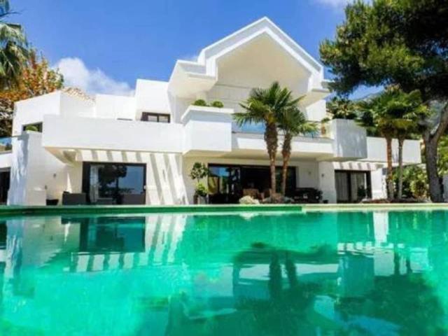 Casa en Alquiler en Marbella