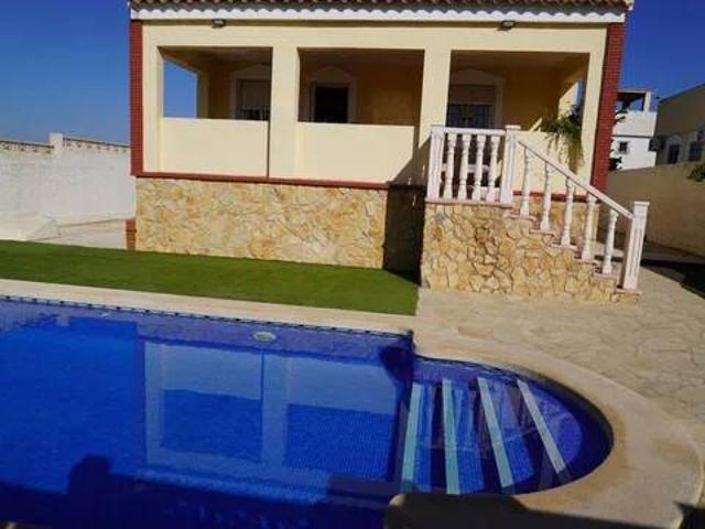 Casa en Alquiler en Mazarrón