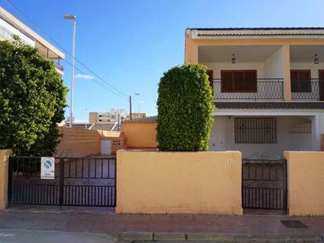 Casa en Alquiler en Mazarrón