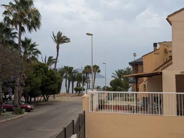 Casa en Alquiler en Mazarrón