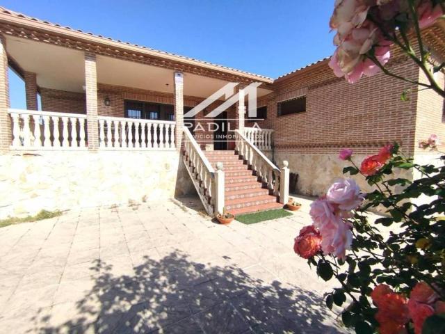 Casa en Alquiler en Méntrida