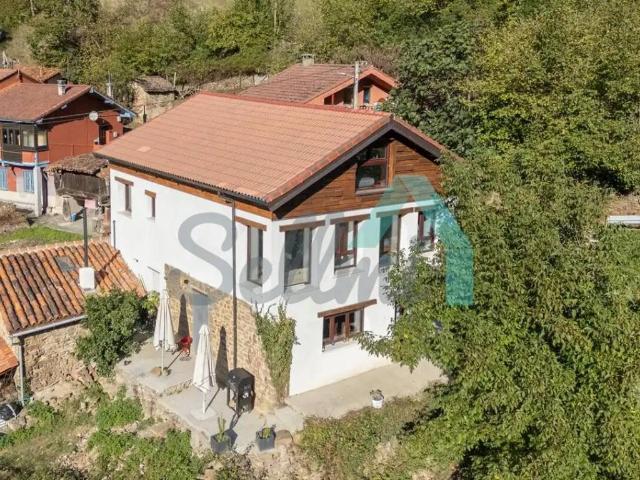 Casa en Alquiler en Mieres Asturias