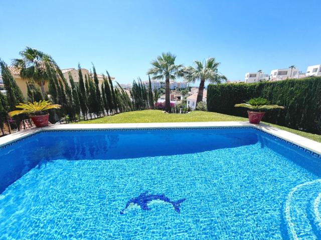 Casa en alquiler en Mijas Málaga