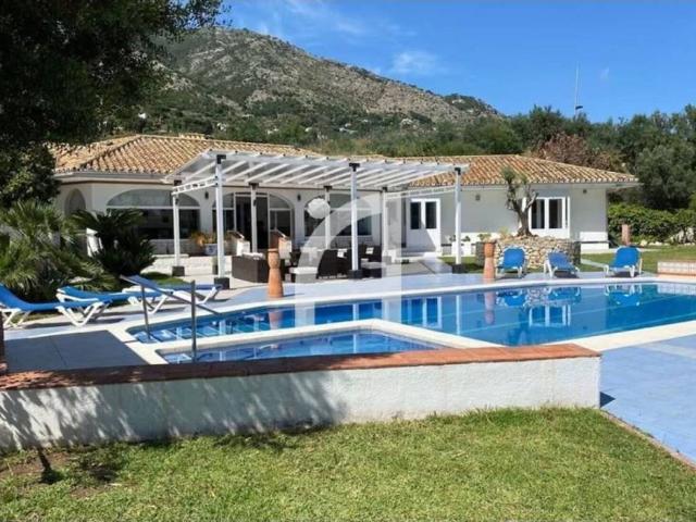 Casa en Alquiler en Mijas