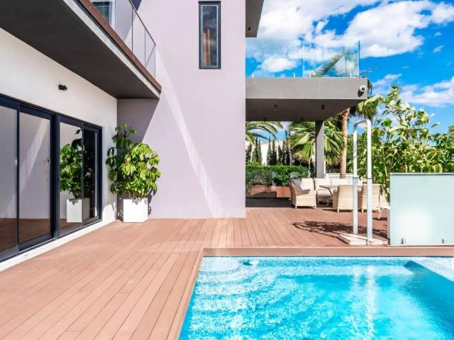 Casa en Alquiler en Mijas