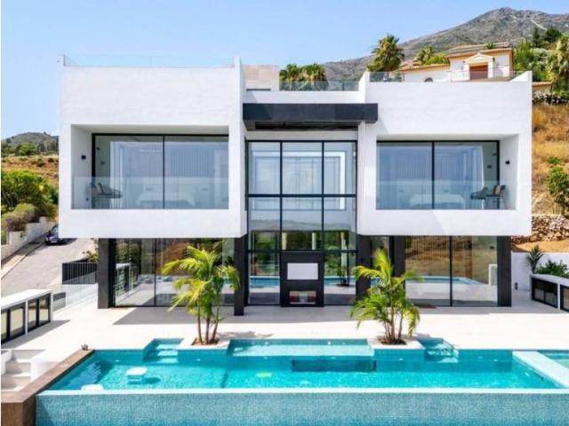 Casa en Alquiler en Mijas