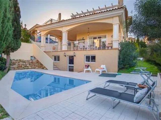 Casa en Alquiler en Mijas