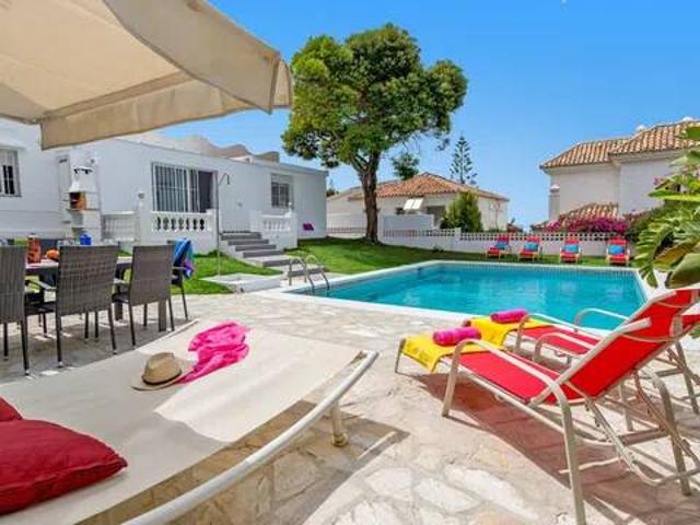 Casa en Alquiler en Mijas