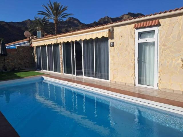 Casa en Alquiler en Mogán