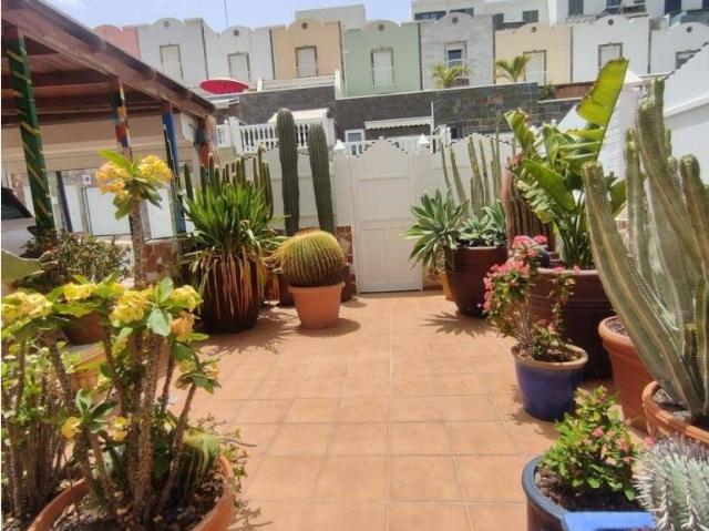 Casa en Alquiler en Mogán