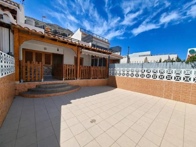 Casa en Alquiler en Mogán