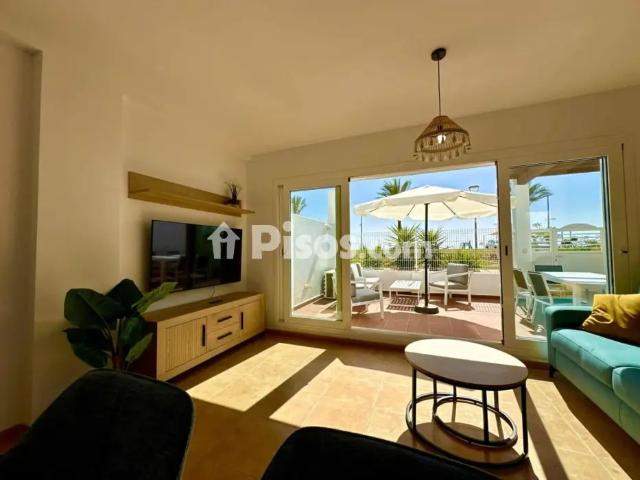 Casa en alquiler en Mojácar