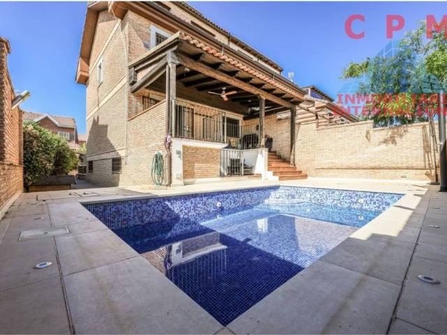 Casa en Alquiler en Móstoles