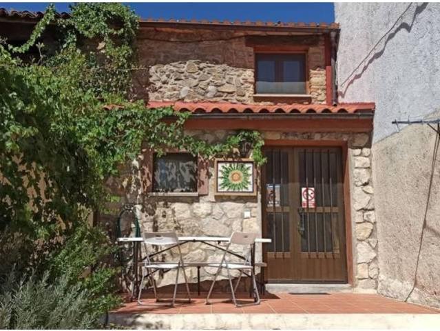 Casa en Alquiler en Navasfrías