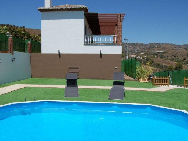 Casa en Alquiler en Nerja
