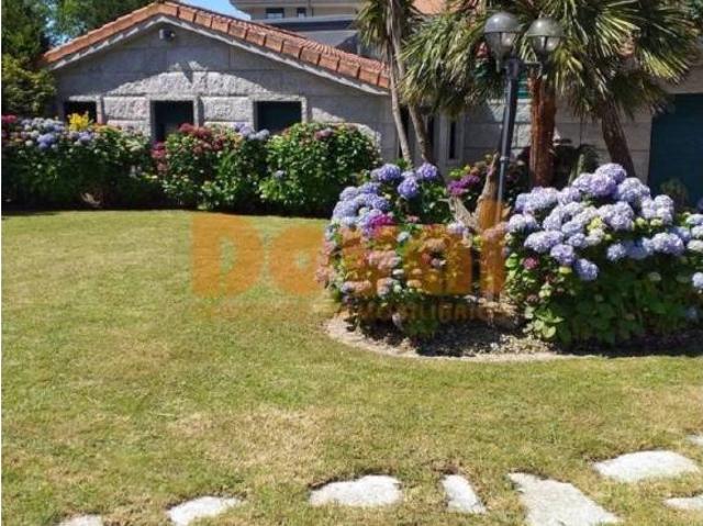 Casa en Alquiler en Nigrán