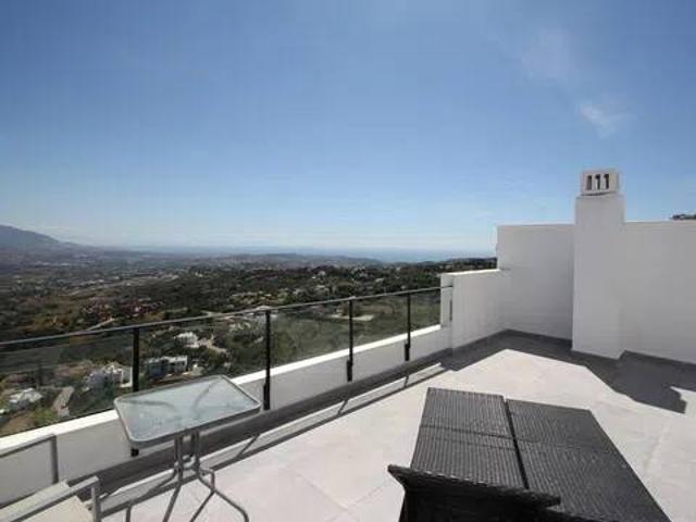 Casa en Alquiler en Ojén