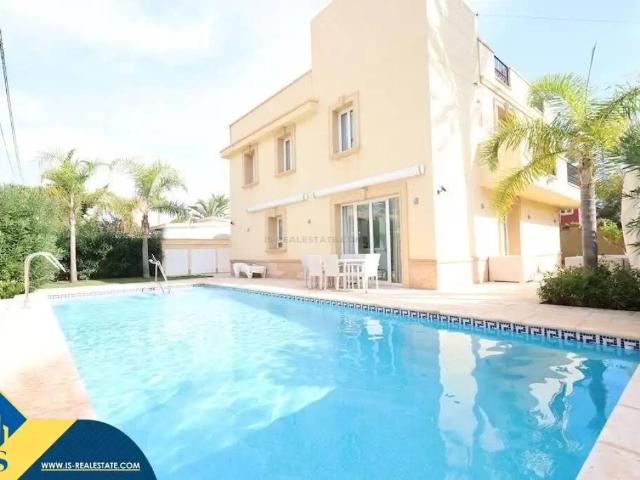 Casa en Alquiler en Orihuela