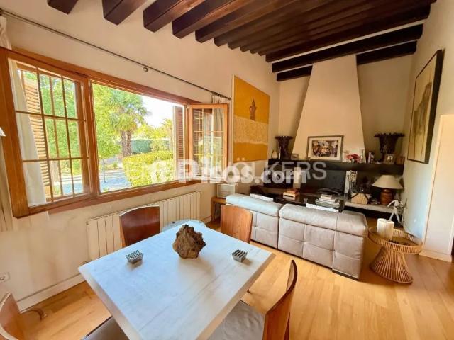 Casa en alquiler en Avenida de Central