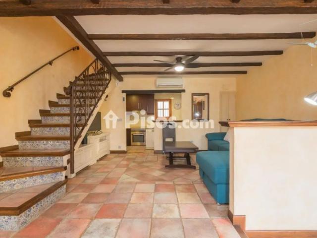 Casa en alquiler en Avenida Santiago Bernabeu, 44