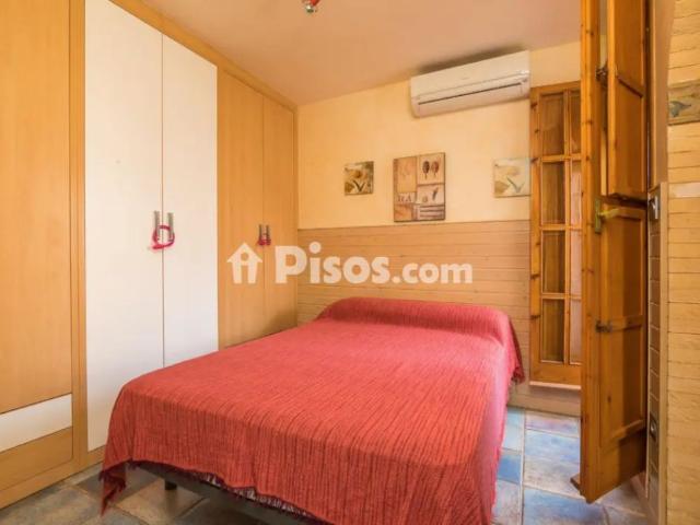 Casa en alquiler en Avenida Santiago Bernabeu