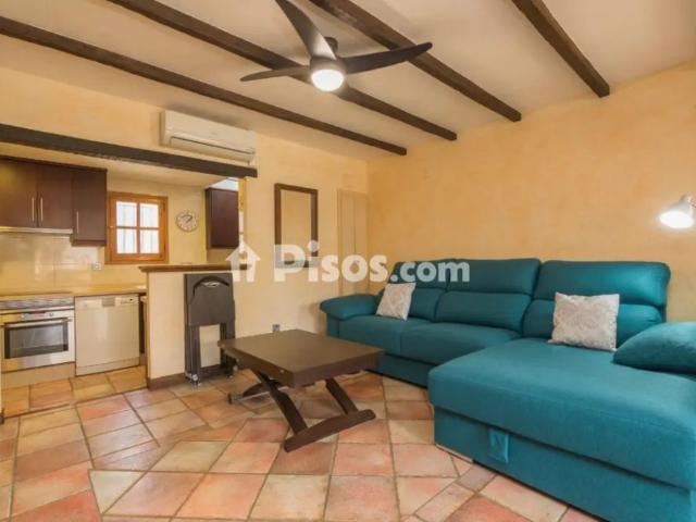 Casa en alquiler en Avenida Santiago Bernabeu