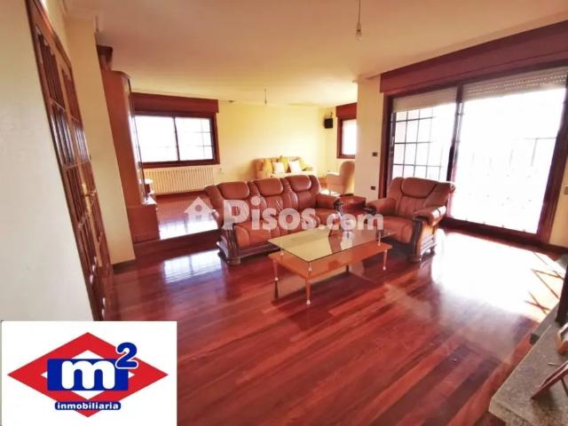 Casa en alquiler en Avenida Puxeiros