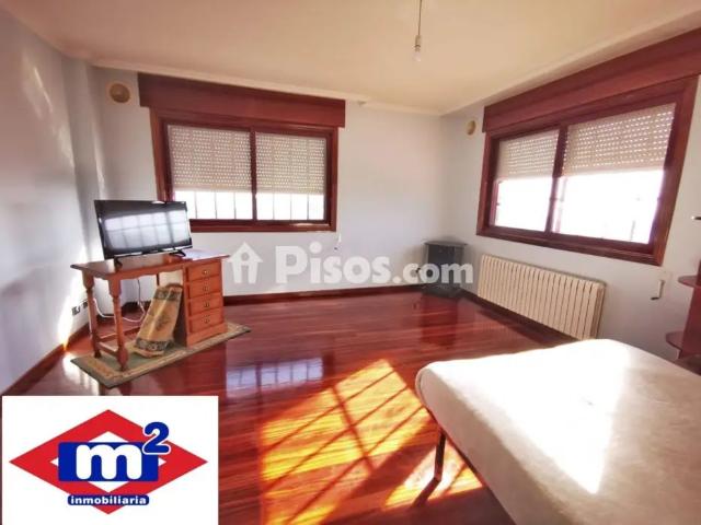 Casa en alquiler en Avenida Puxeiros