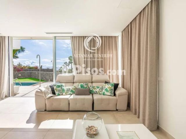 Casa en alquiler en Abama