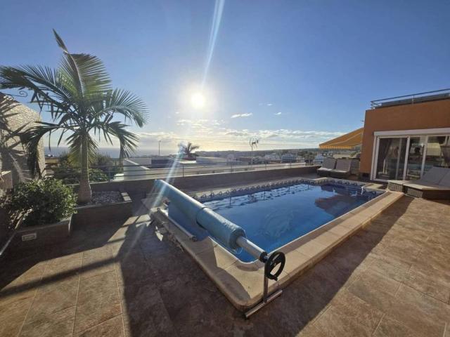 Casa en Alquiler en Adeje