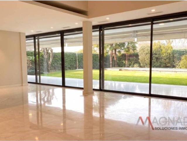 Casa en Alquiler en Alcobendas
