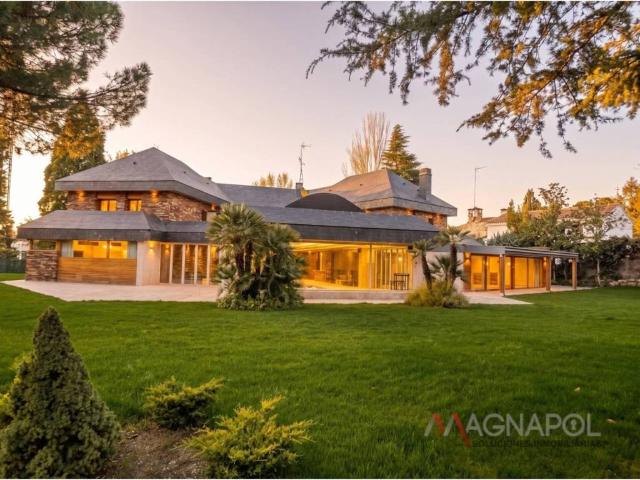 Casa en Alquiler en Alcobendas