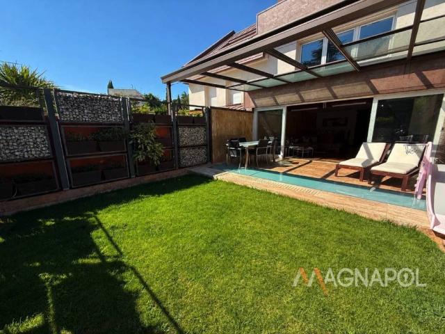 Casa en Alquiler en Alcobendas