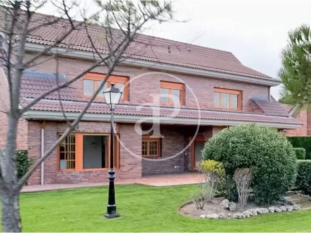 Casa en Alquiler en Alcobendas