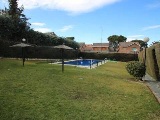 Casa en Alquiler en Alcobendas