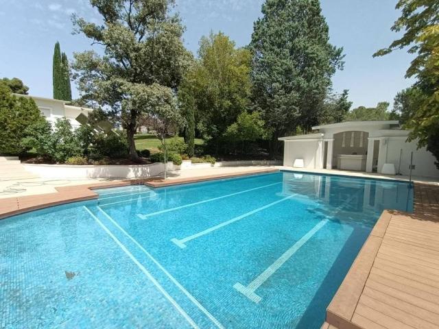 Casa en Alquiler en Alcobendas