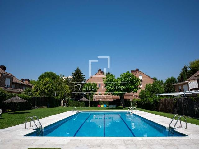 Casa en alquiler en Alcobendas Madrid