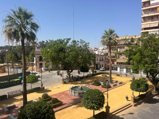 Casa en alquiler en Alcalá de Guadaira, Centro
