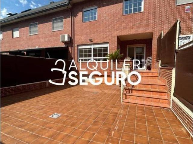 Casa en Alquiler en Alcalá de Henares