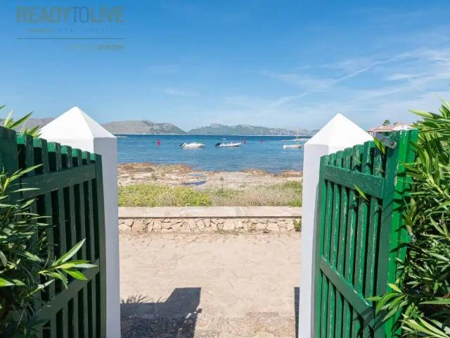 Casa en Alquiler en Alcúdia