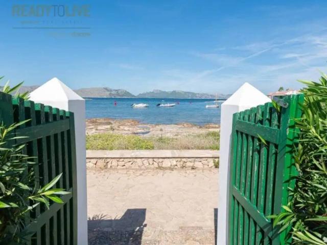 Casa en Alquiler en Alcúdia