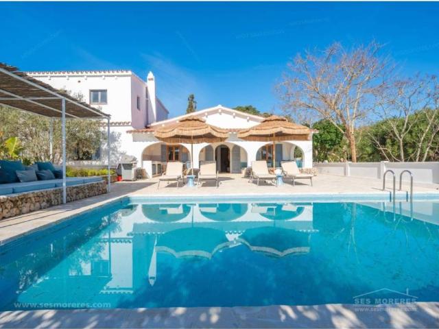Casa en Alquiler en Alaior