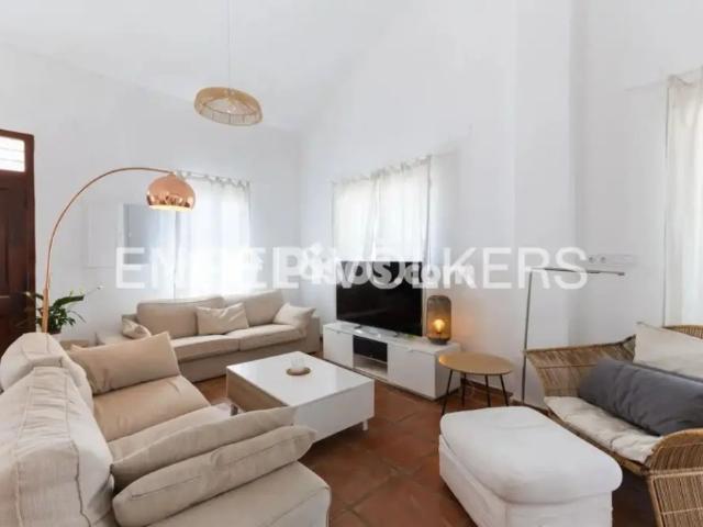 Casa en alquiler en Alboraia Alboraya