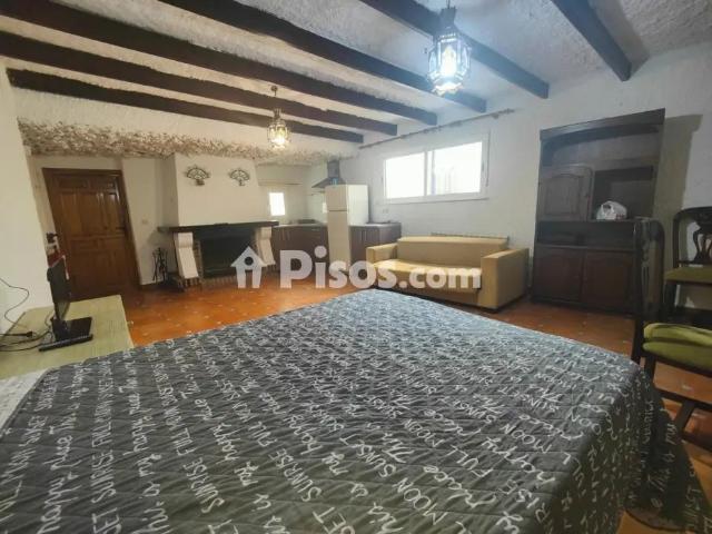 Casa en alquiler en Albaycin